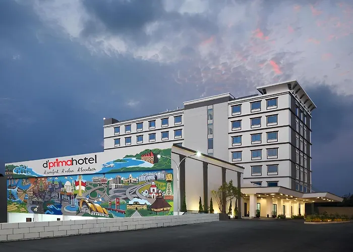 D\'Primahotel Kualanamu Airport Medan