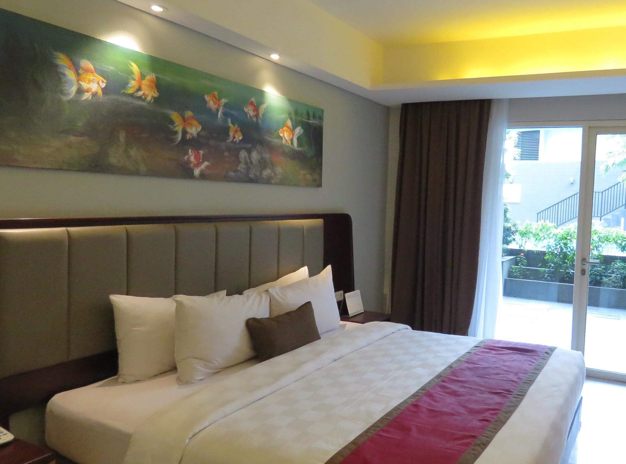 Hotel D'Primahotel Kualanamu Airport Medan Medan