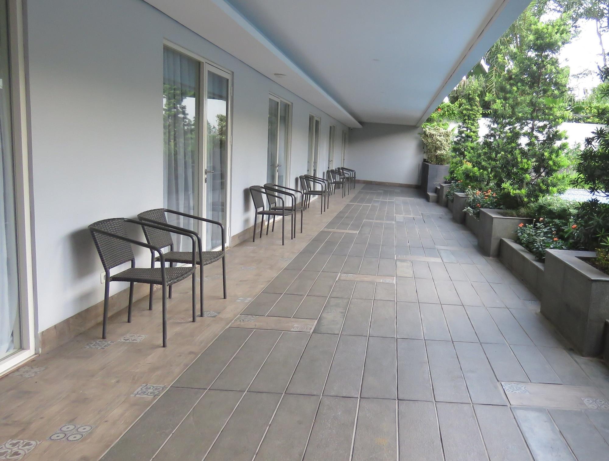 Hotel D'Primahotel Kualanamu Airport Medan Medan