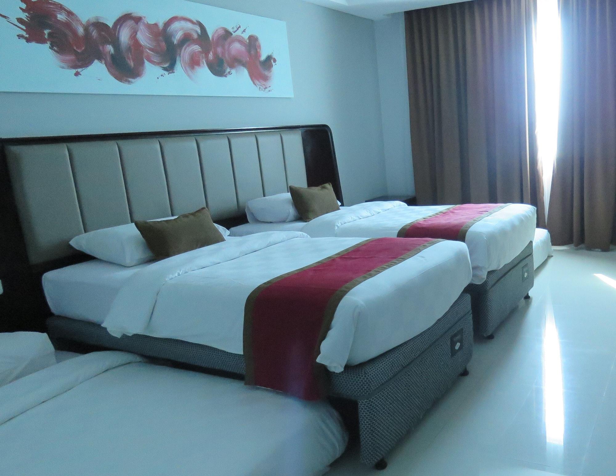 D'Primahotel Kualanamu Airport Medan