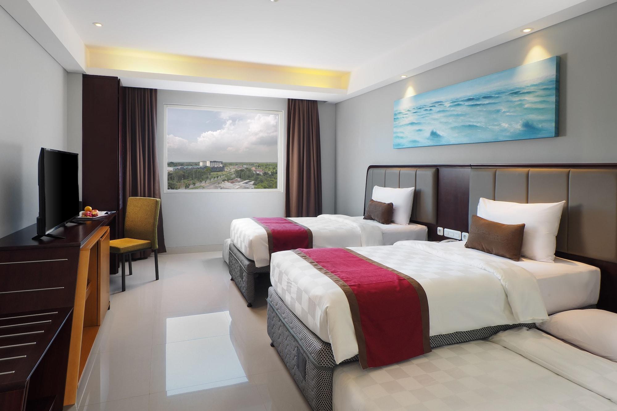 Hotel D'Primahotel Kualanamu Airport Medan Medan