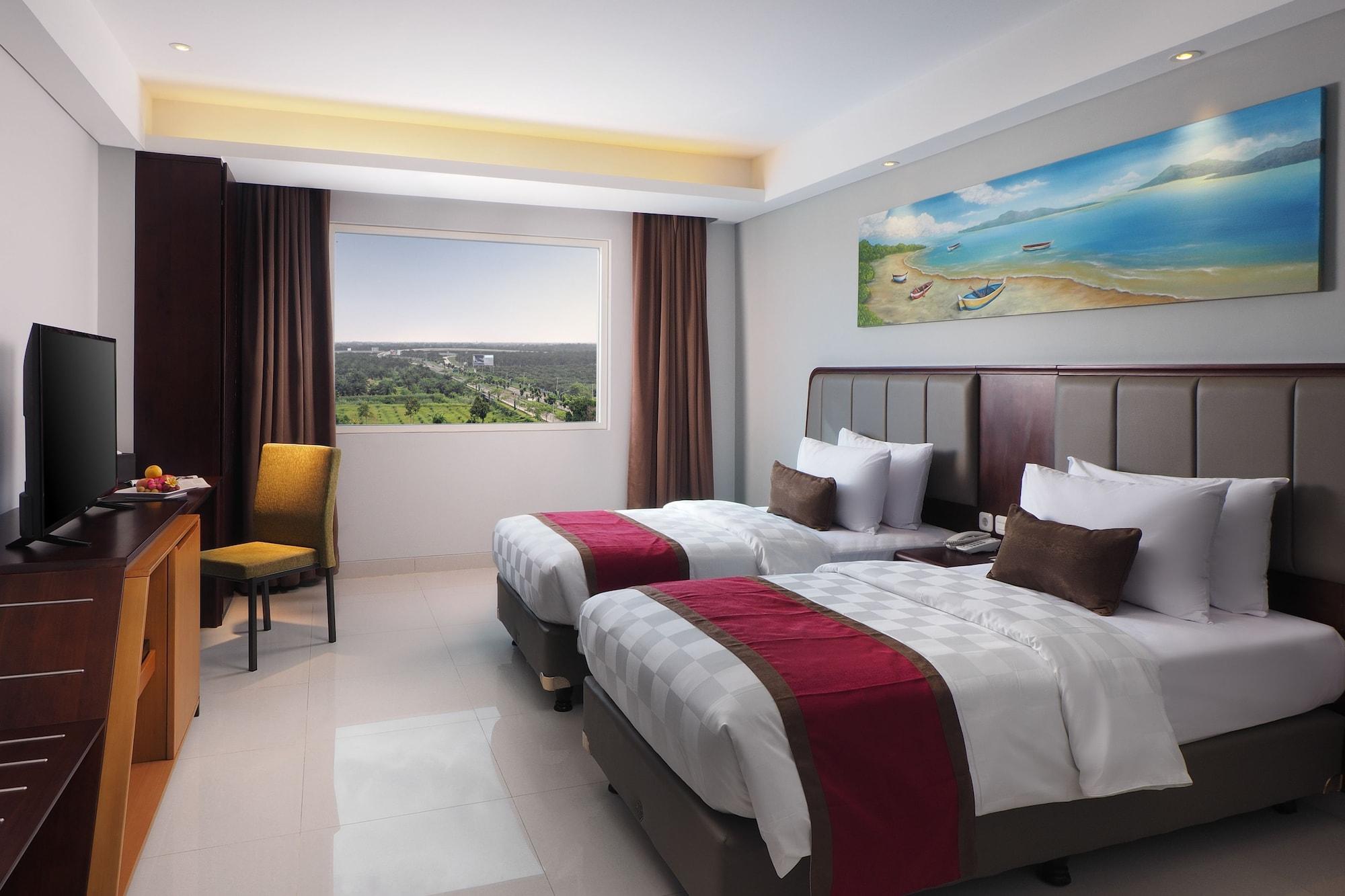 D'Primahotel Kualanamu Airport Medan Hotel