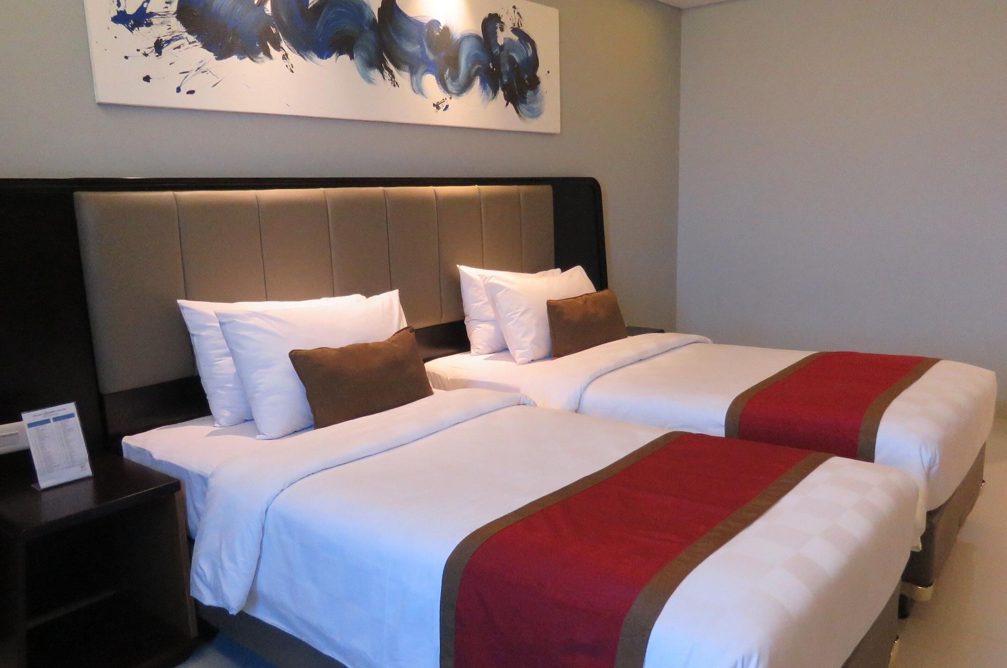 Hotel D'Primahotel Kualanamu Airport Medan Medan