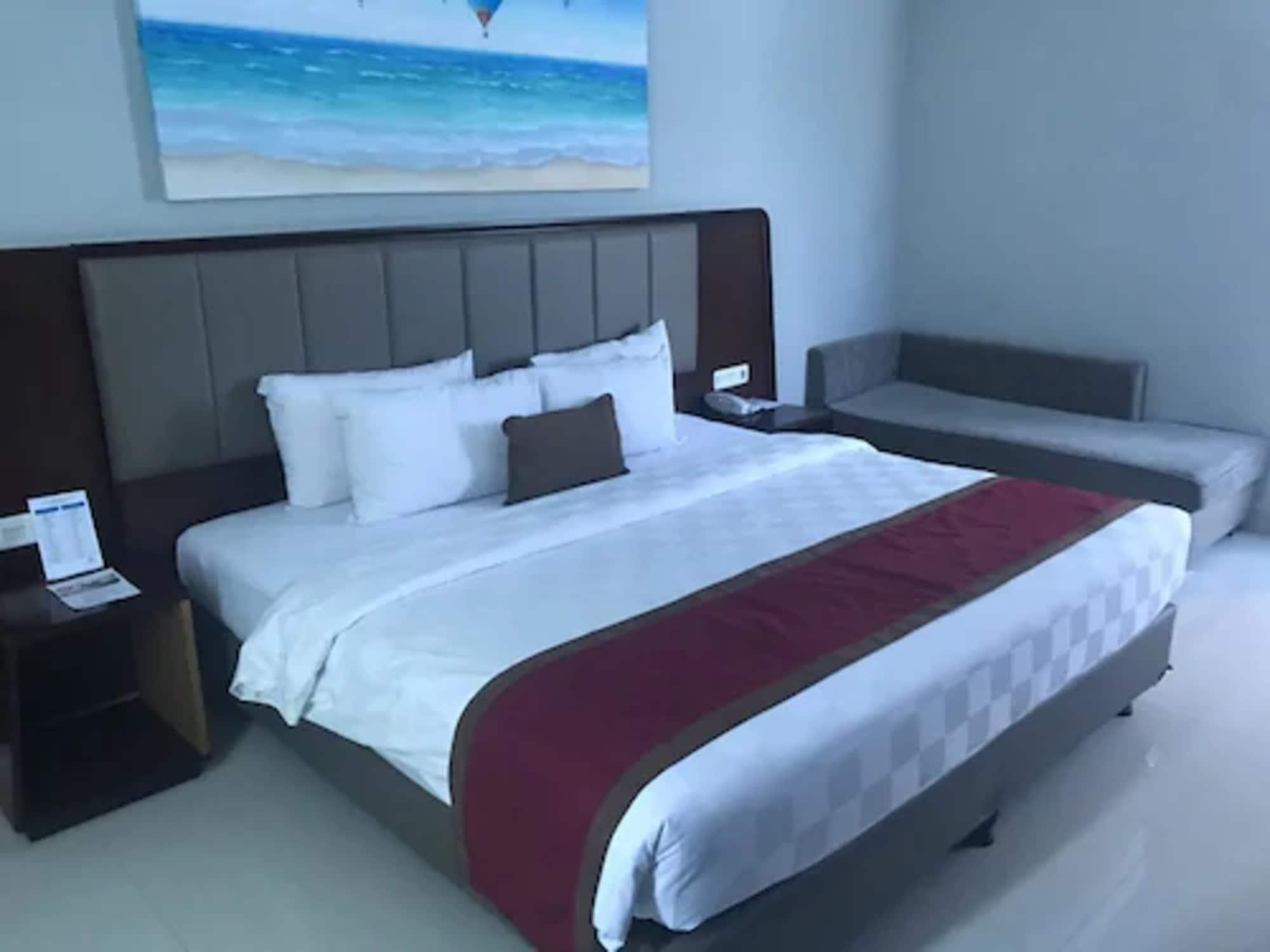 D'Primahotel Kualanamu Airport Medan 4* Medan