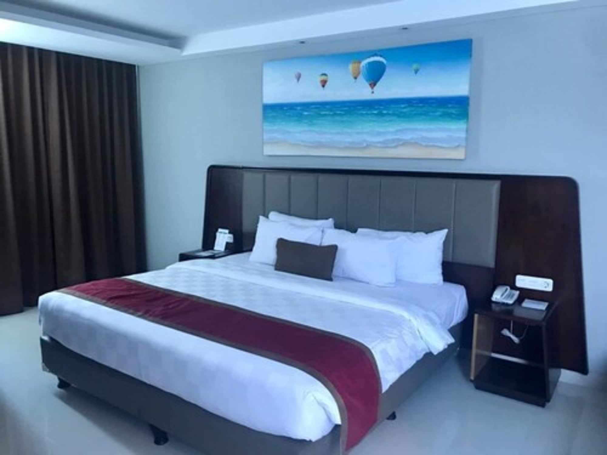 D'Primahotel Kualanamu Airport Medan 4*