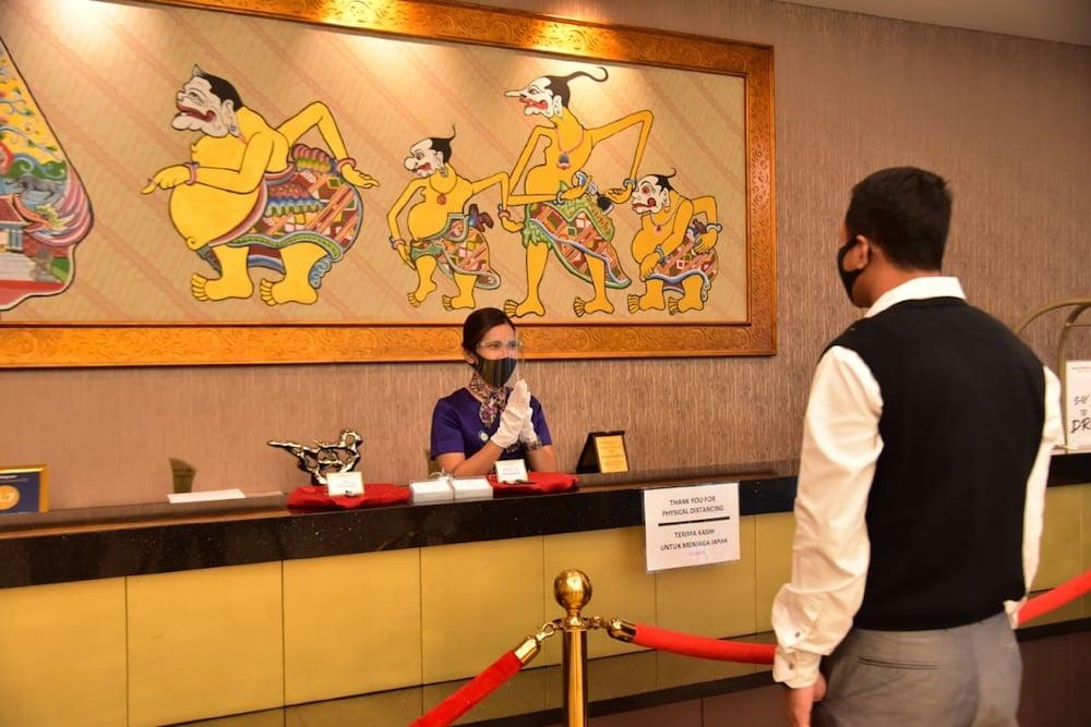 D'Primahotel Kualanamu Airport Medan Hotel