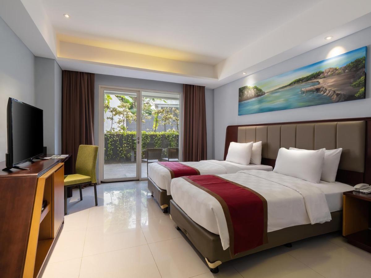 D'Primahotel Kualanamu Airport Medan Hotel 4*