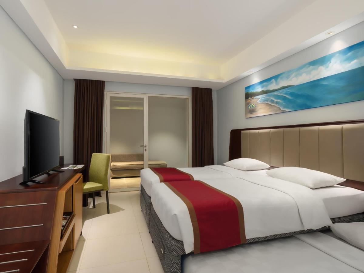 D'Primahotel Kualanamu Airport Medan Hotel Medan