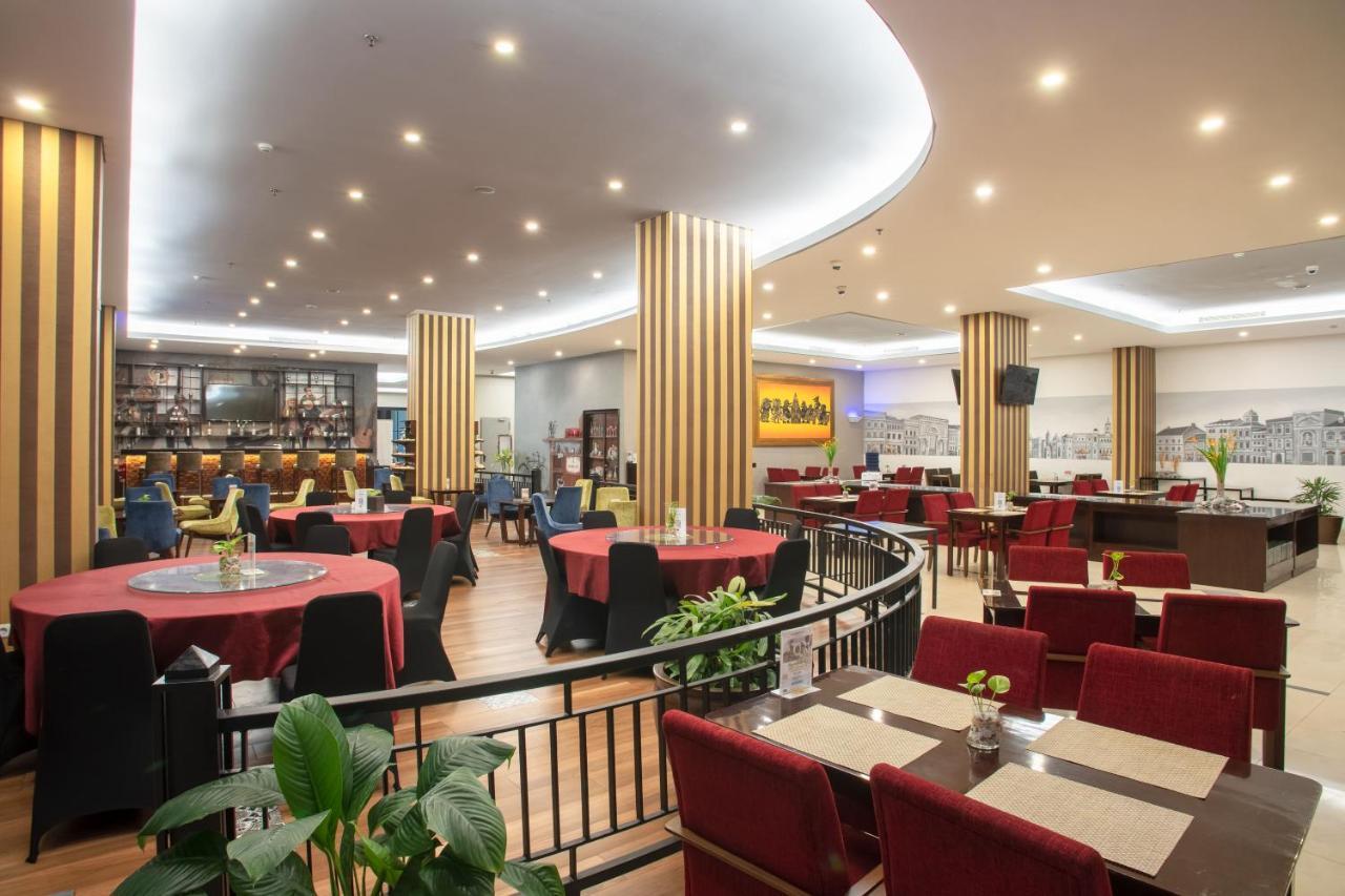 Hotel D'Primahotel Kualanamu Airport Medan