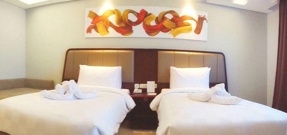 Hotel D'Primahotel Kualanamu Airport Medan 4*