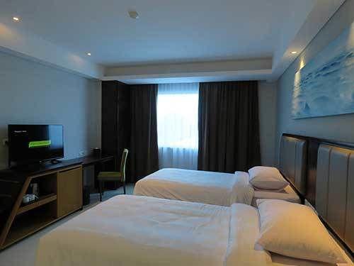 D'Primahotel Kualanamu Airport Medan Hotel Medan