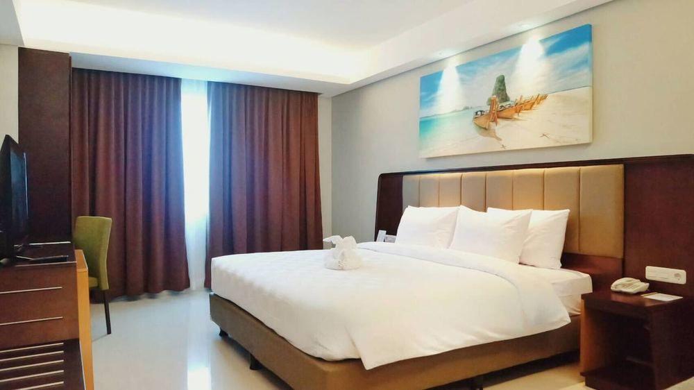D'Primahotel Kualanamu Airport Medan Hotel Medan
