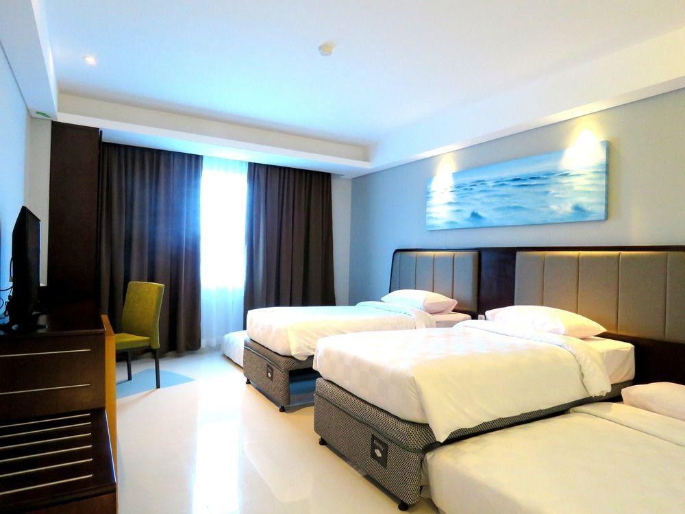 Hotel D'Primahotel Kualanamu Airport Medan 4*