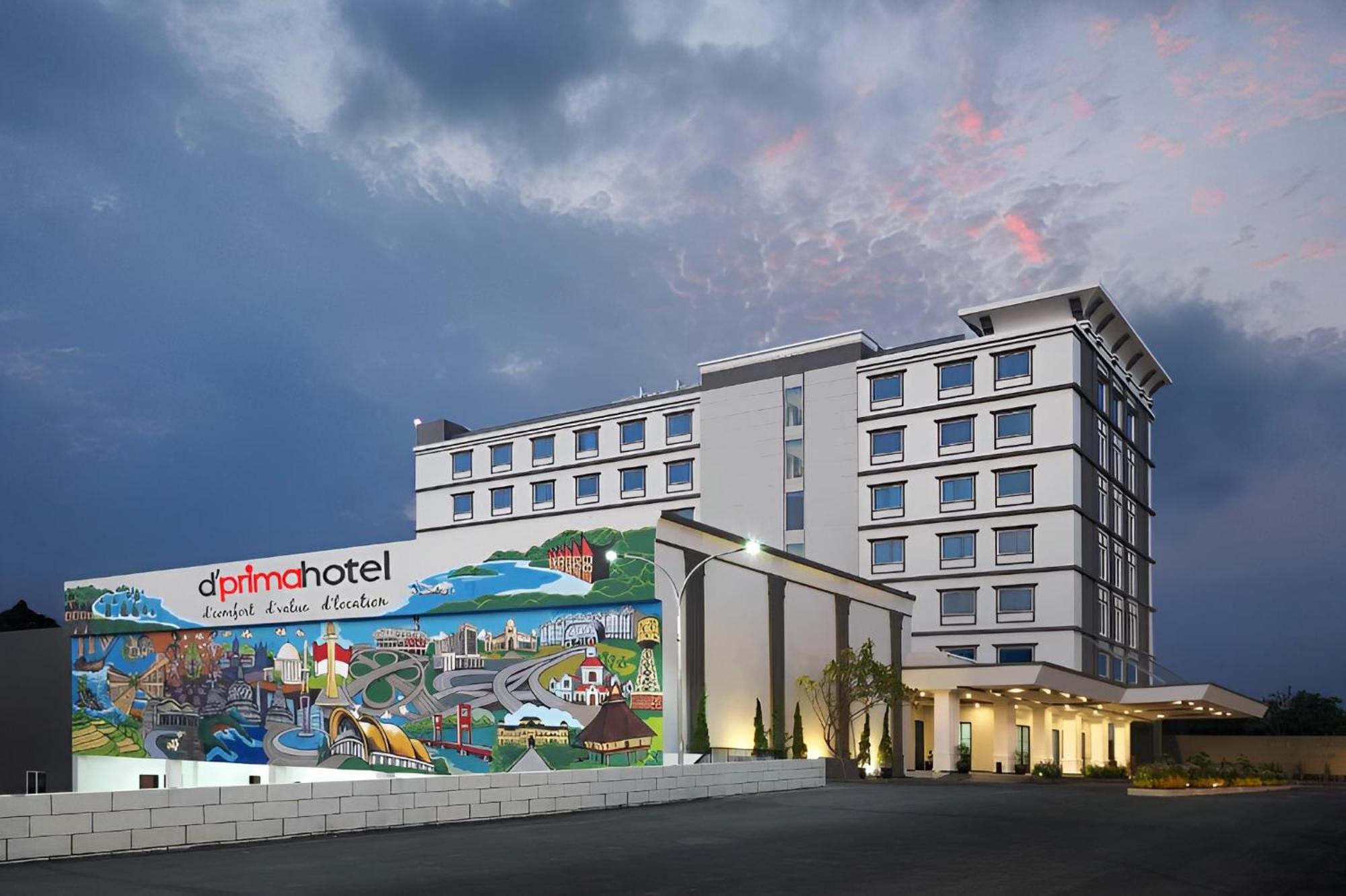 D'Primahotel Kualanamu Airport Medan