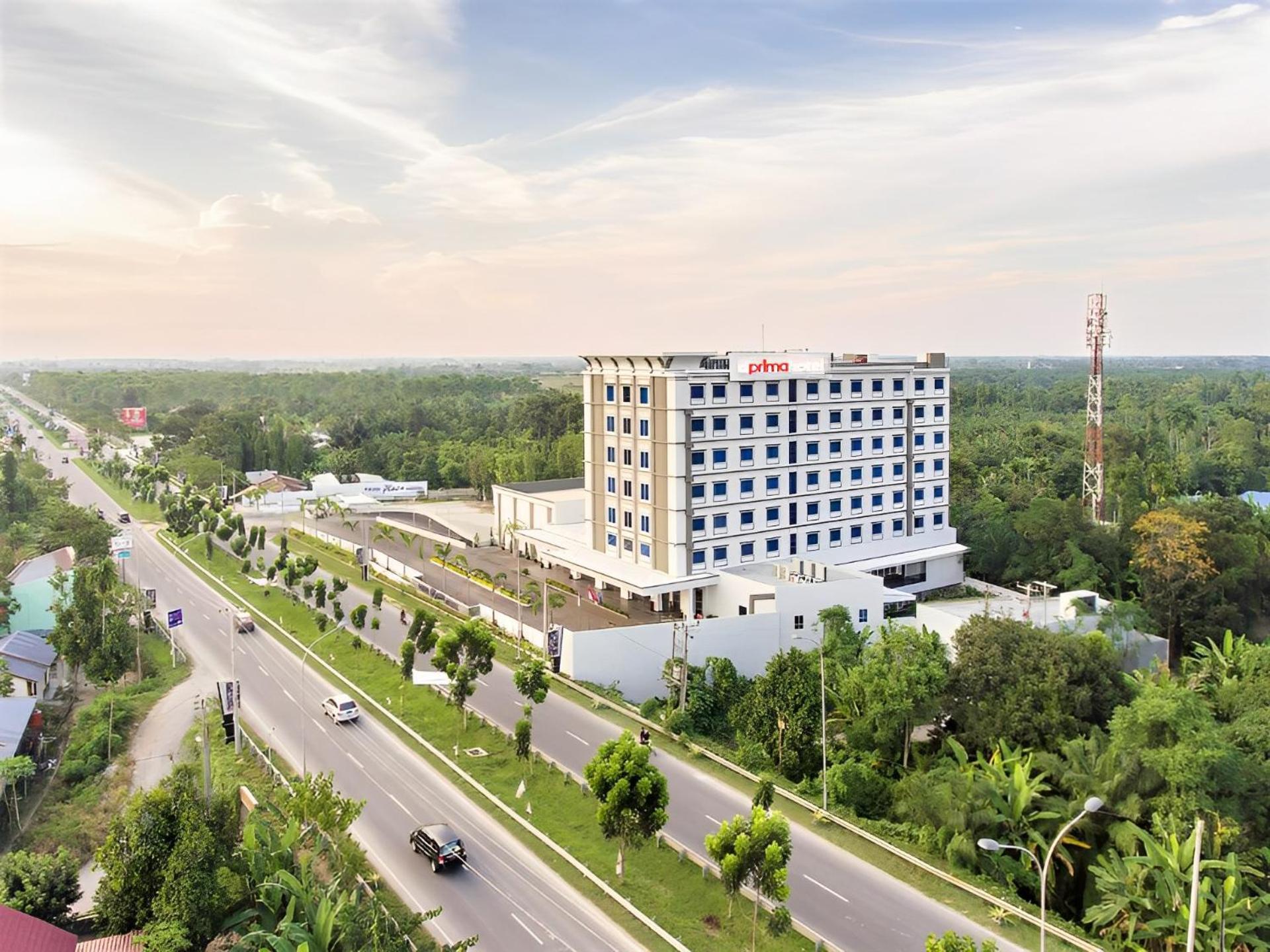 D'Primahotel Kualanamu Airport Medan 4*
