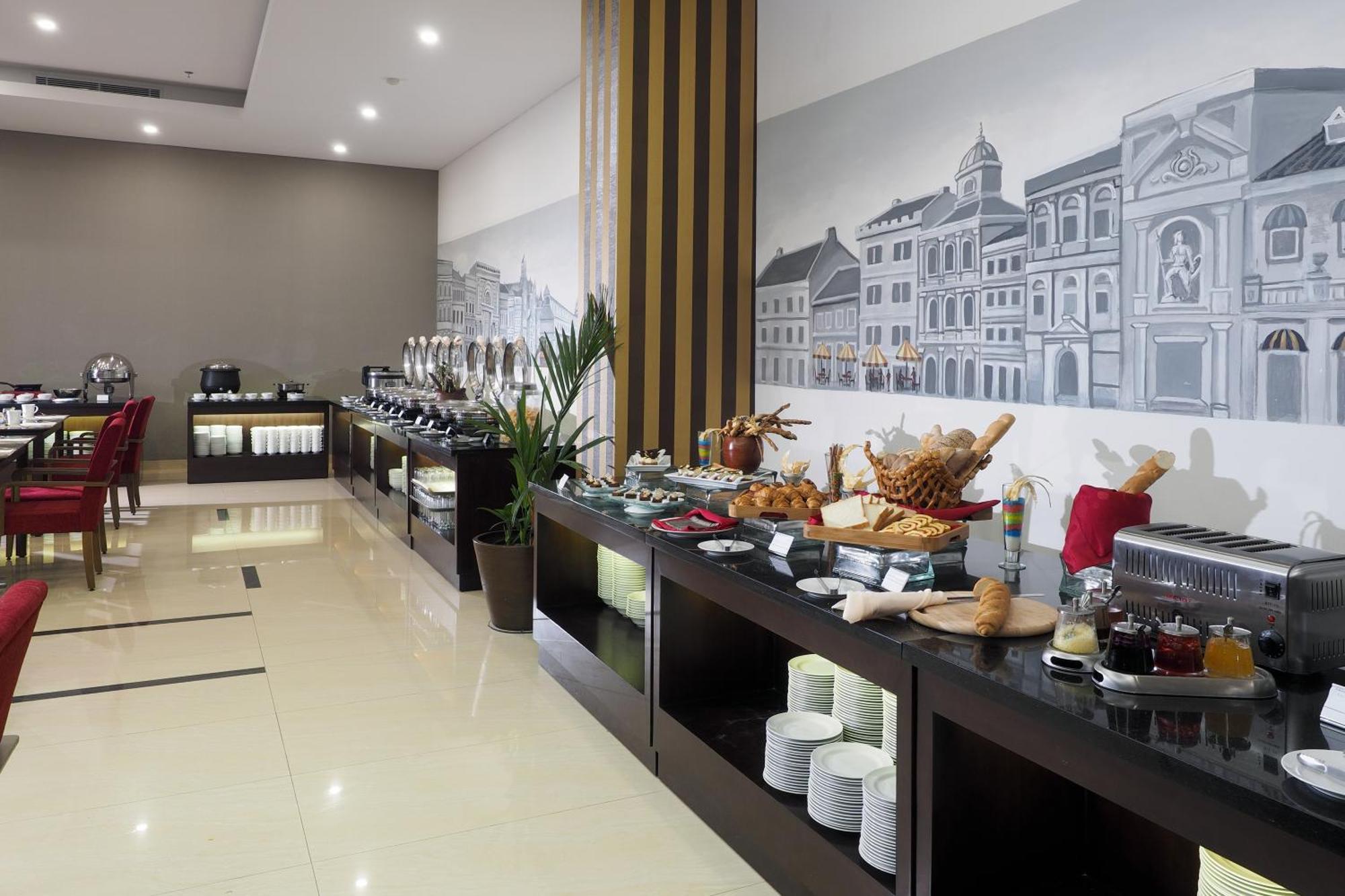 Hotel D'Primahotel Kualanamu Airport Medan Medan