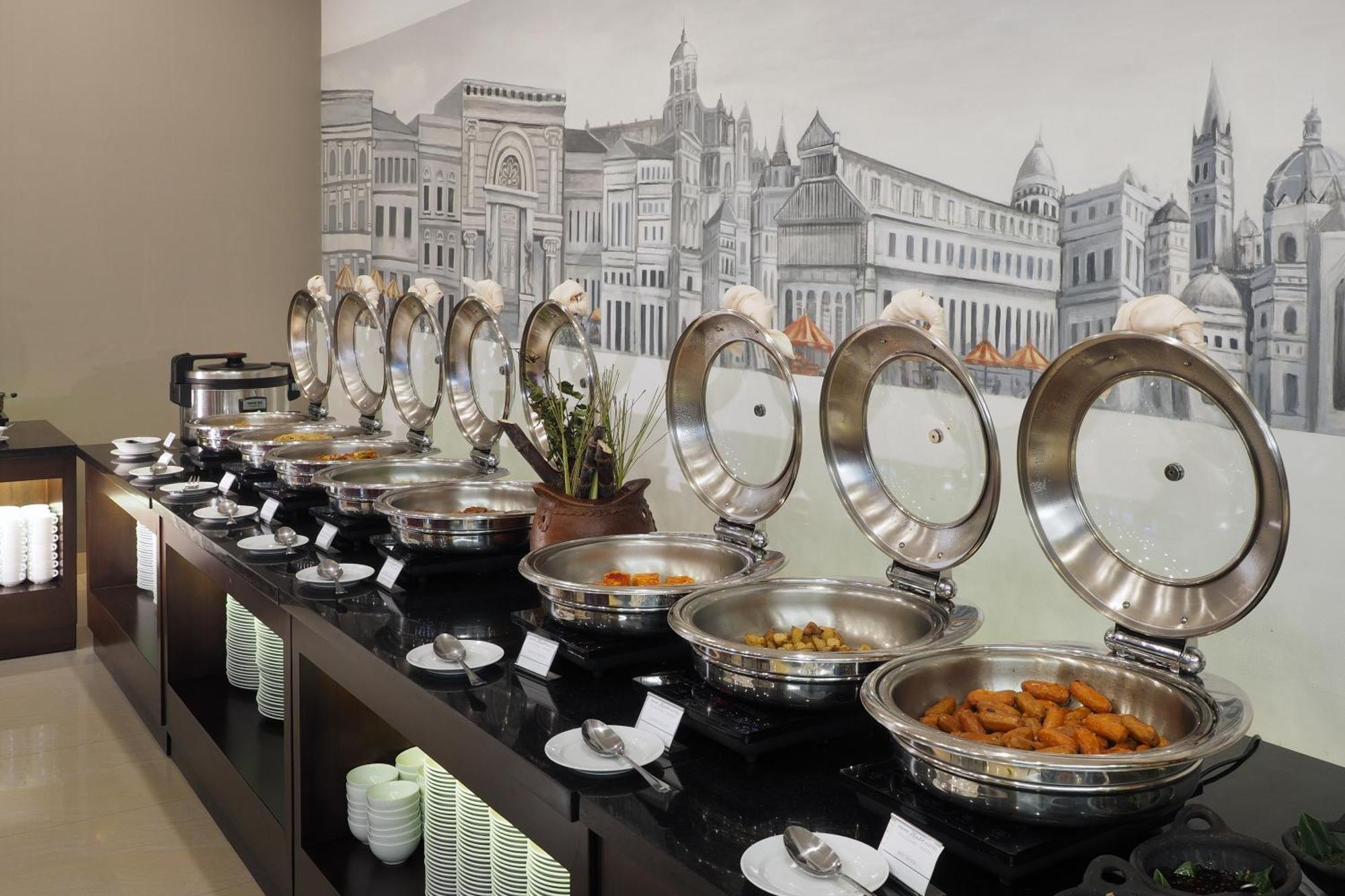 Hotel D'Primahotel Kualanamu Airport Medan Medan