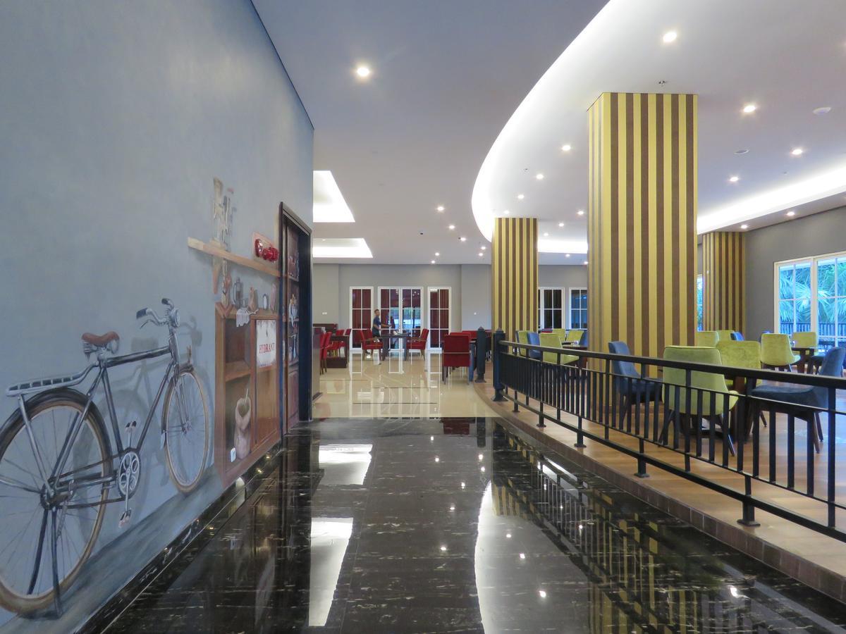 D'Primahotel Kualanamu Airport Medan Hotel