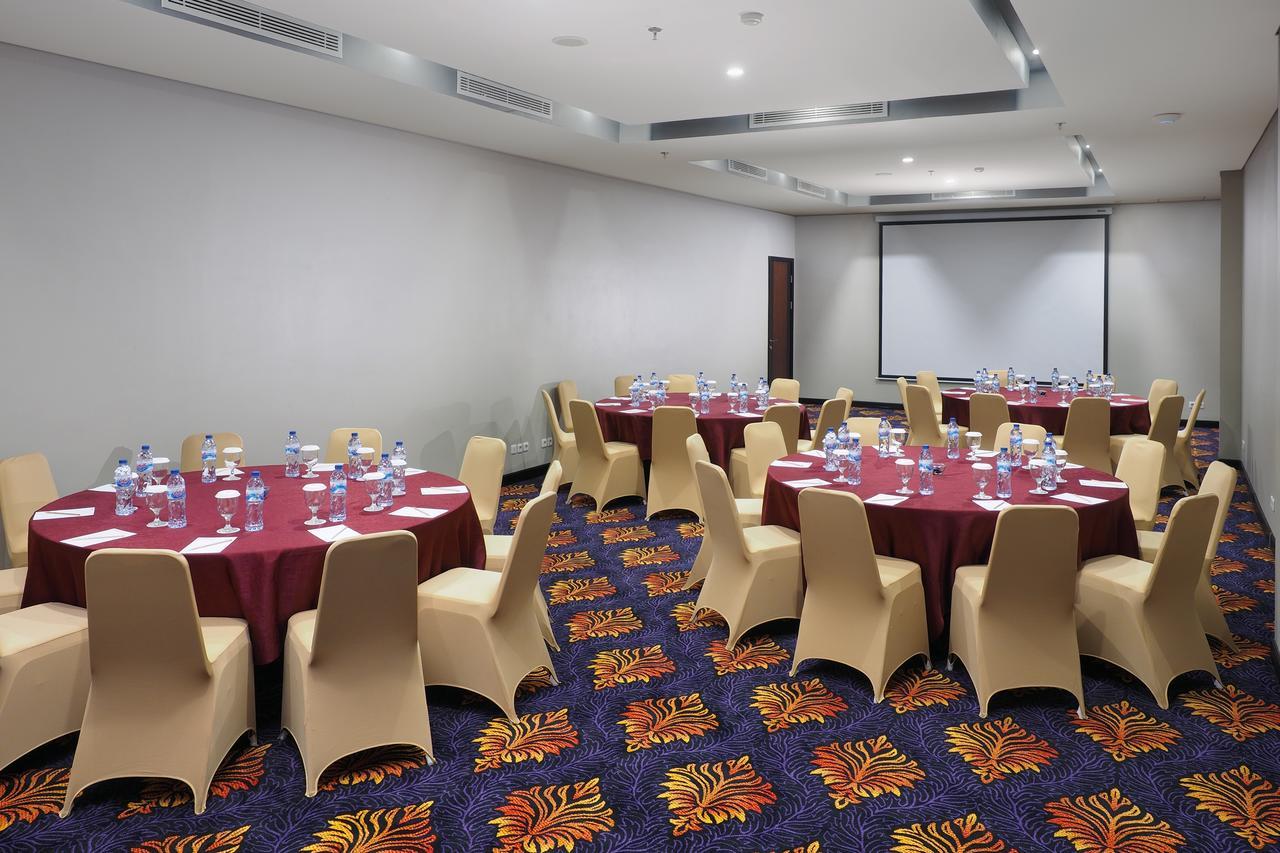 D'Primahotel Kualanamu Airport Medan 4* Medan