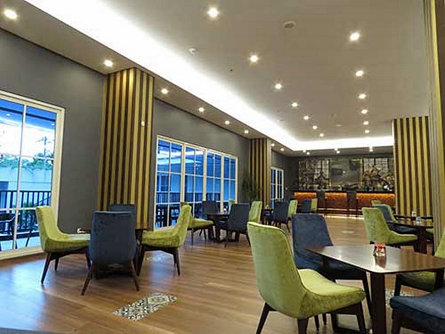 D'Primahotel Kualanamu Airport Medan 4* Medan