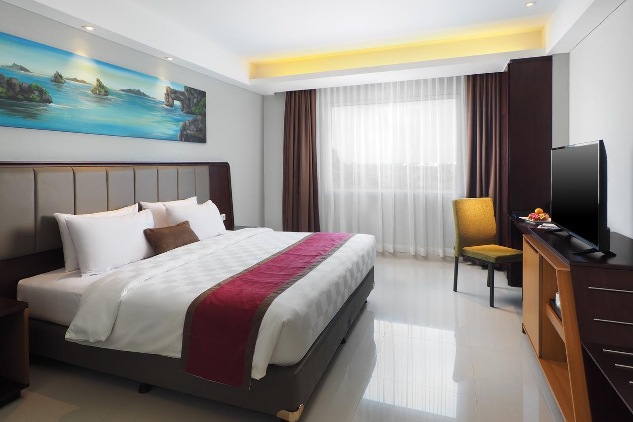 Hotel D'Primahotel Kualanamu Airport Medan 4*