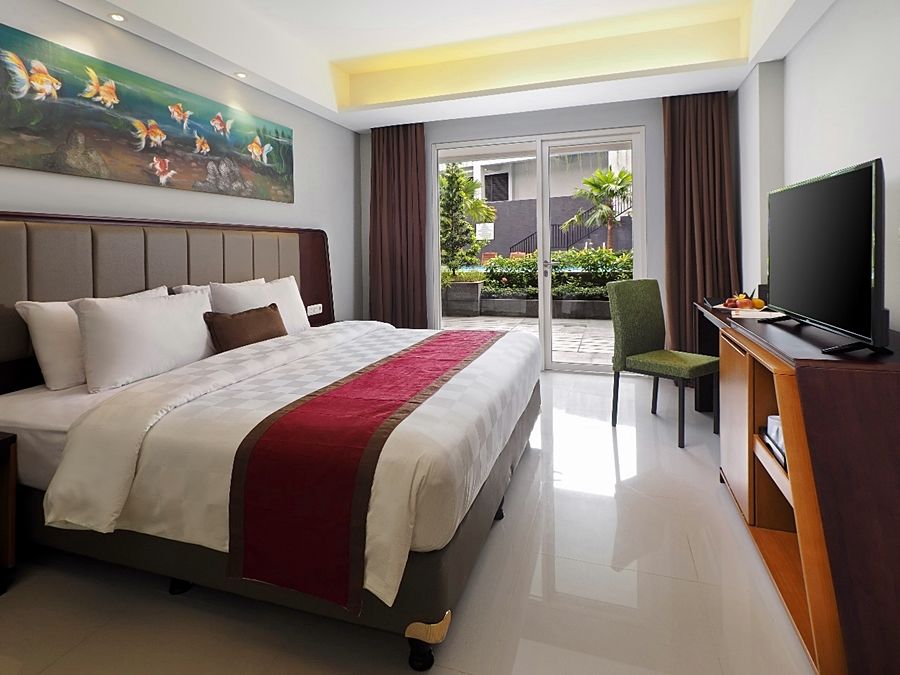 D'Primahotel Kualanamu Airport Medan