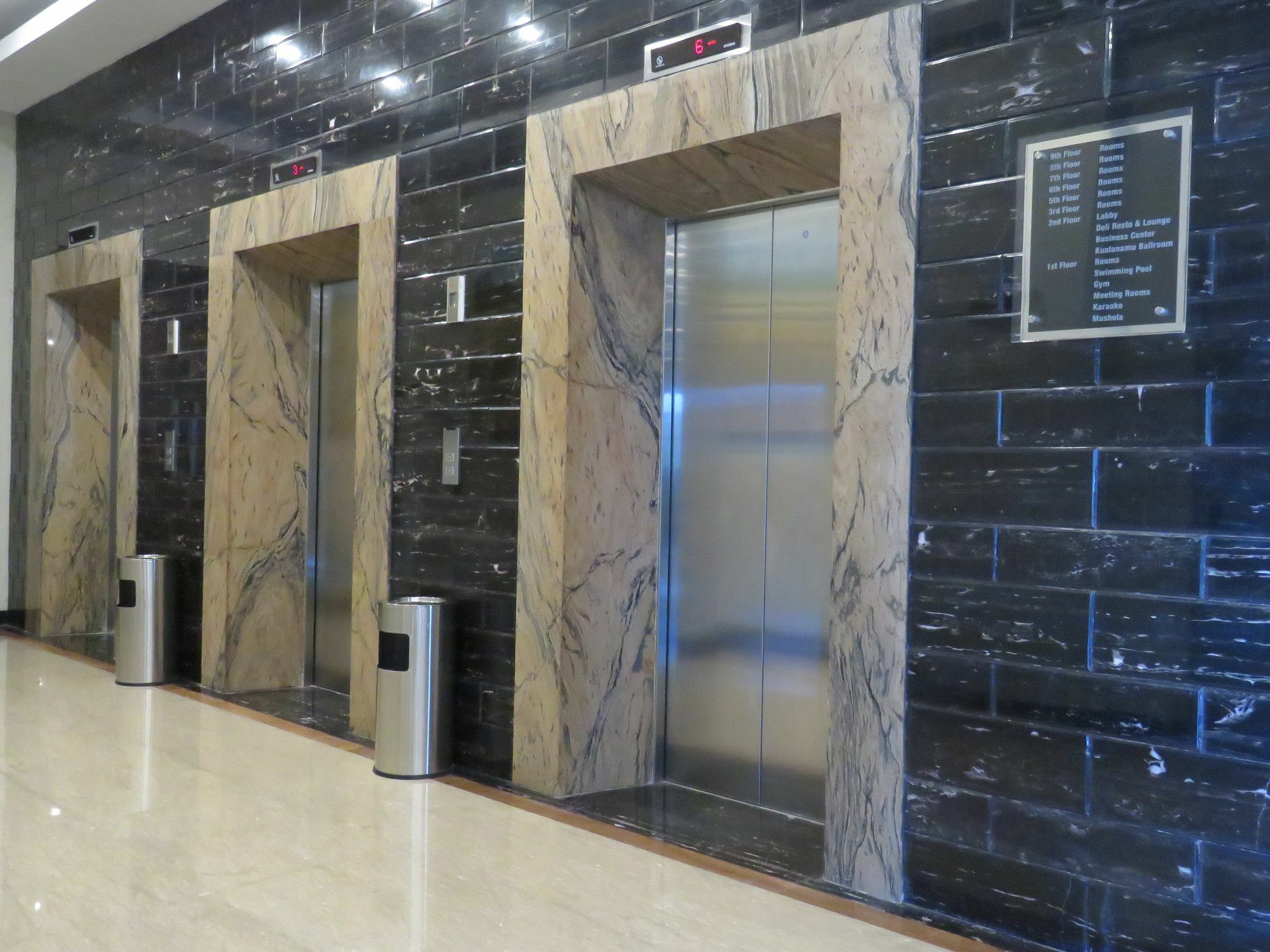 Hotel D'Primahotel Kualanamu Airport Medan Medan