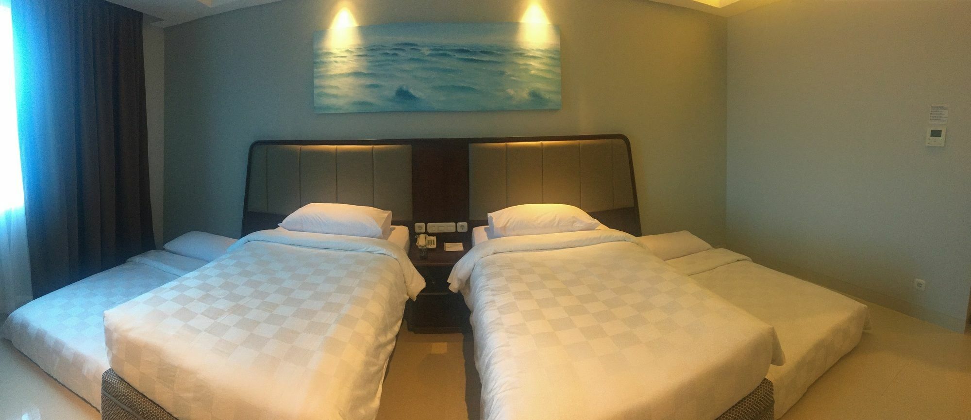 D'Primahotel Kualanamu Airport Medan Medan