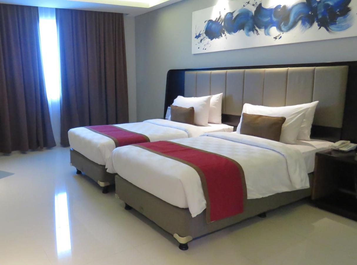 D'Primahotel Kualanamu Airport Medan 4*